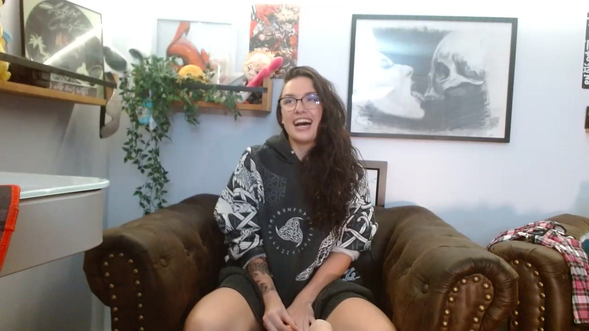 Gallery image thumbnail from BunnyNextDoor's myfreecams stream on, 07/06/2023, 21:09 image 18 of 20