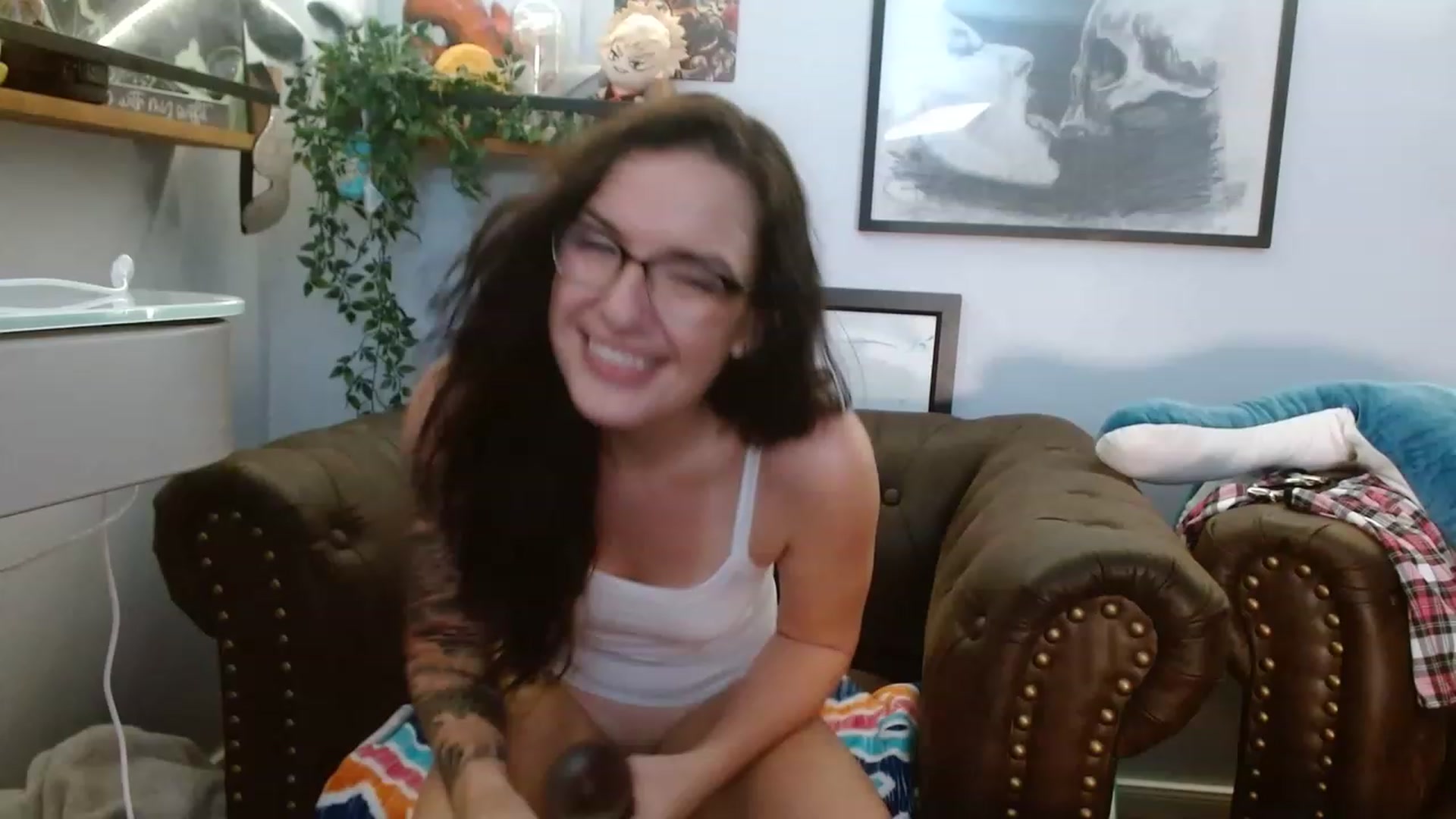 Gallery image thumbnail from BunnyNextDoor's myfreecams stream on, 07/07/2023, 24:55 image 16 of 20