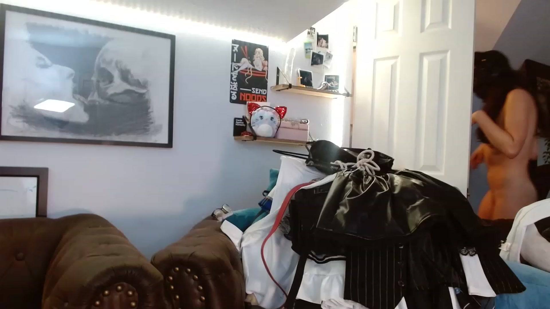 Gallery image thumbnail from BunnyNextDoor's myfreecams stream on, 07/09/2023, 04:01 image 18 of 20