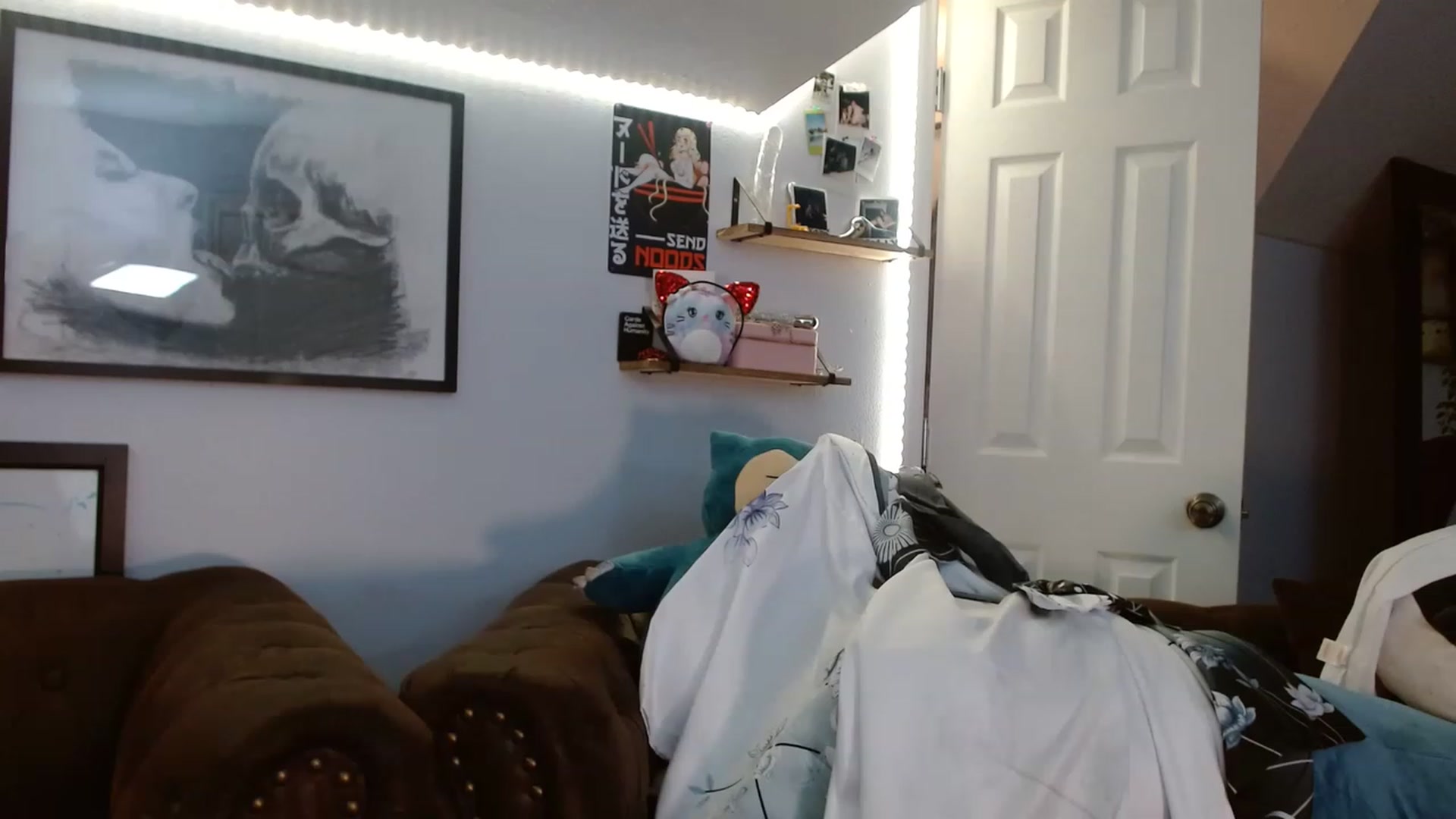 Gallery image thumbnail from BunnyNextDoor's myfreecams stream on, 07/09/2023, 04:01 image 17 of 20