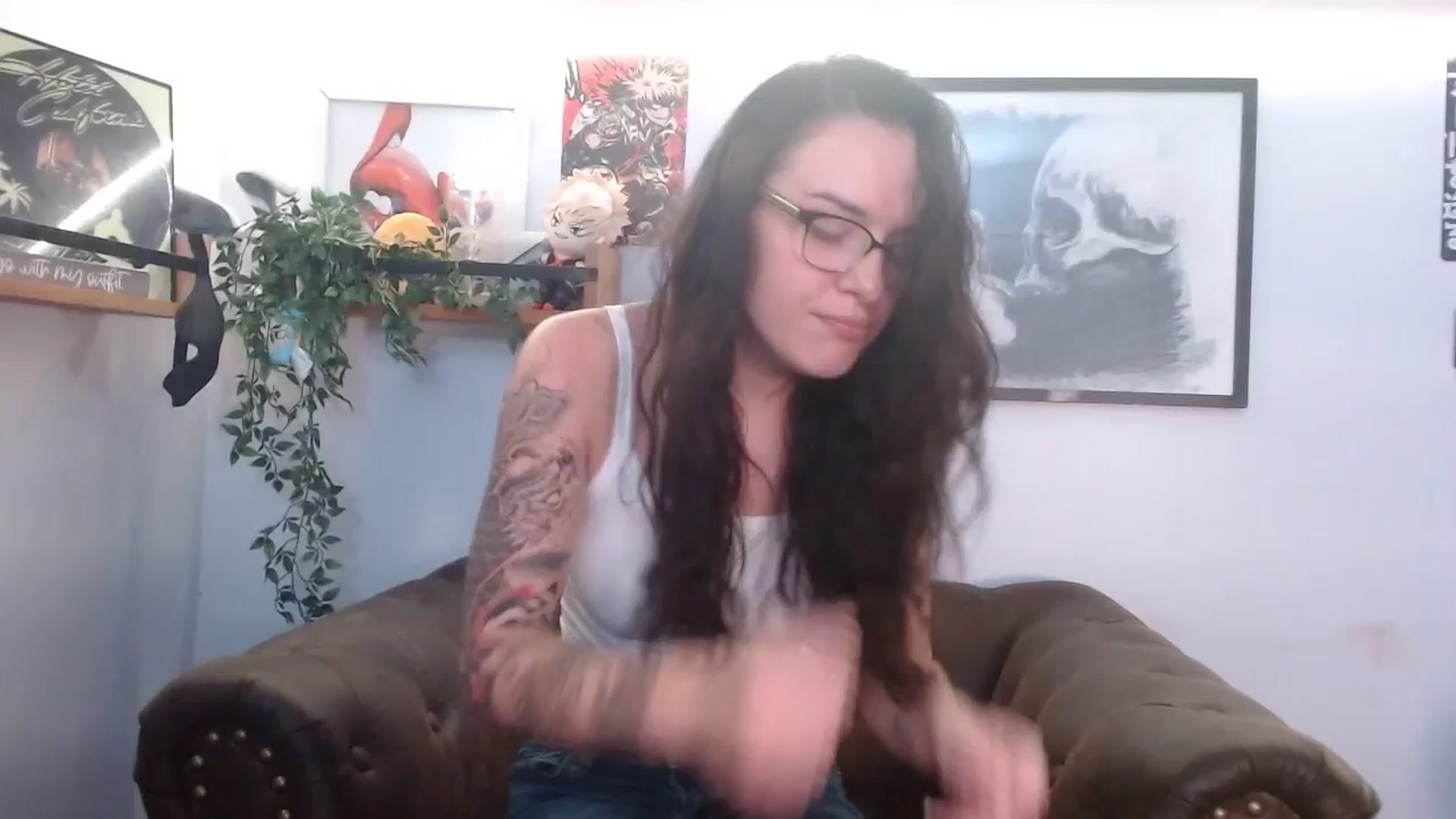 Gallery image thumbnail from BunnyNextDoor's myfreecams stream on, 07/10/2023, 04:17 image 1 of 20