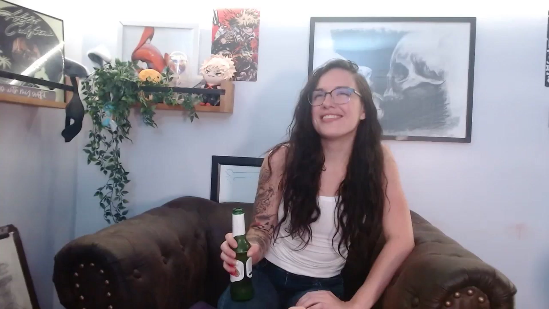 Gallery image thumbnail from BunnyNextDoor's myfreecams stream on, 07/10/2023, 04:17 image 14 of 20