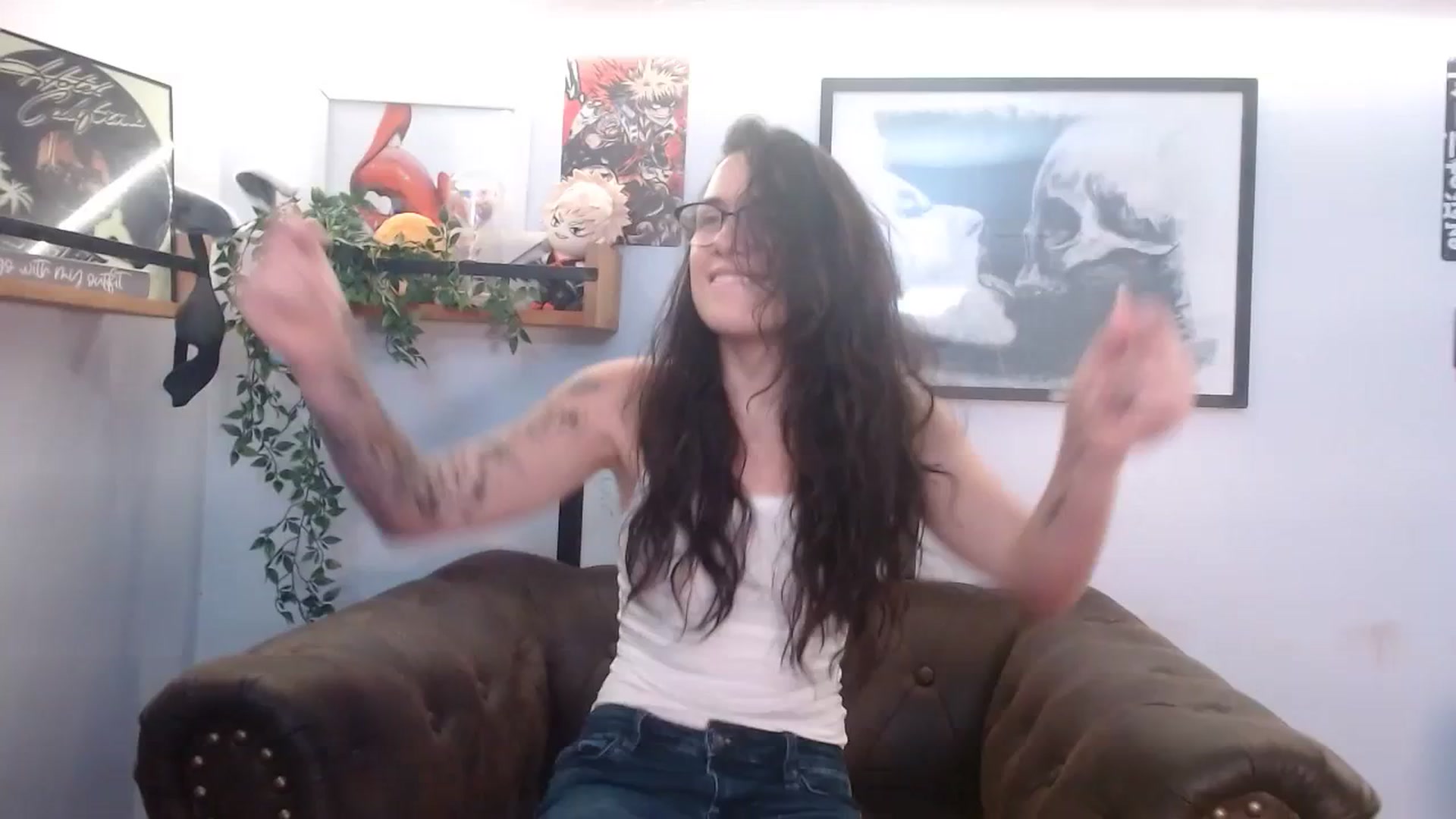 Gallery image thumbnail from BunnyNextDoor's myfreecams stream on, 07/10/2023, 04:17 image 2 of 20