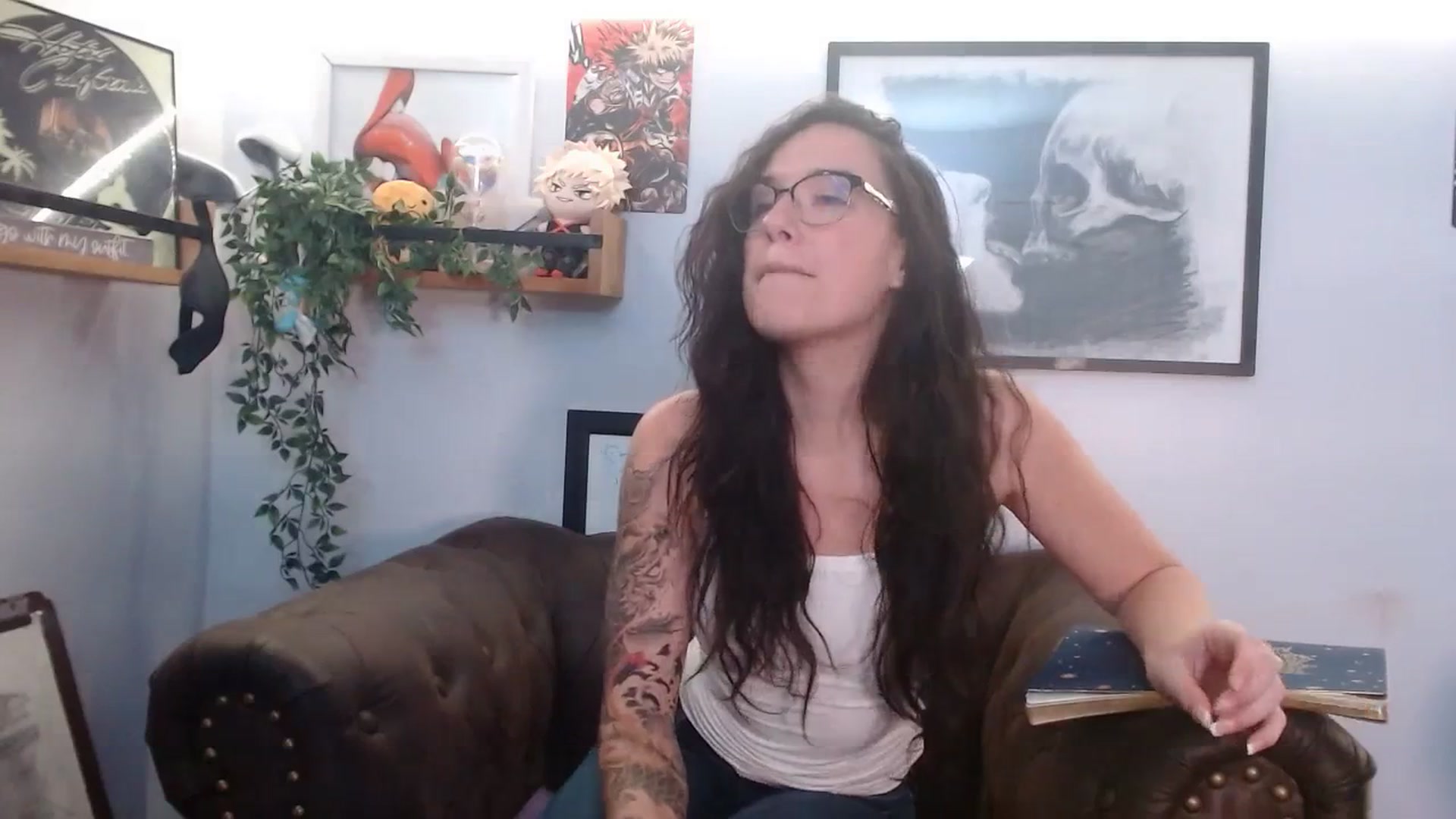 Gallery image thumbnail from BunnyNextDoor's myfreecams stream on, 07/10/2023, 04:17 image 17 of 20