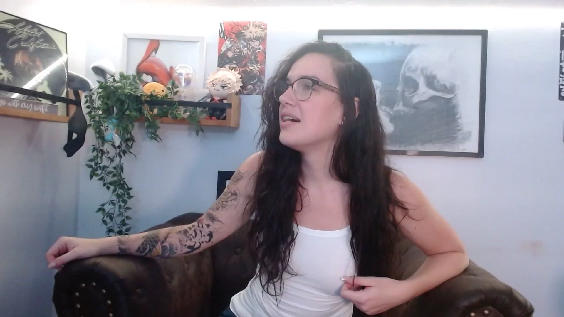 Gallery image thumbnail from BunnyNextDoor's myfreecams stream on, 07/10/2023, 04:17 image 7 of 20