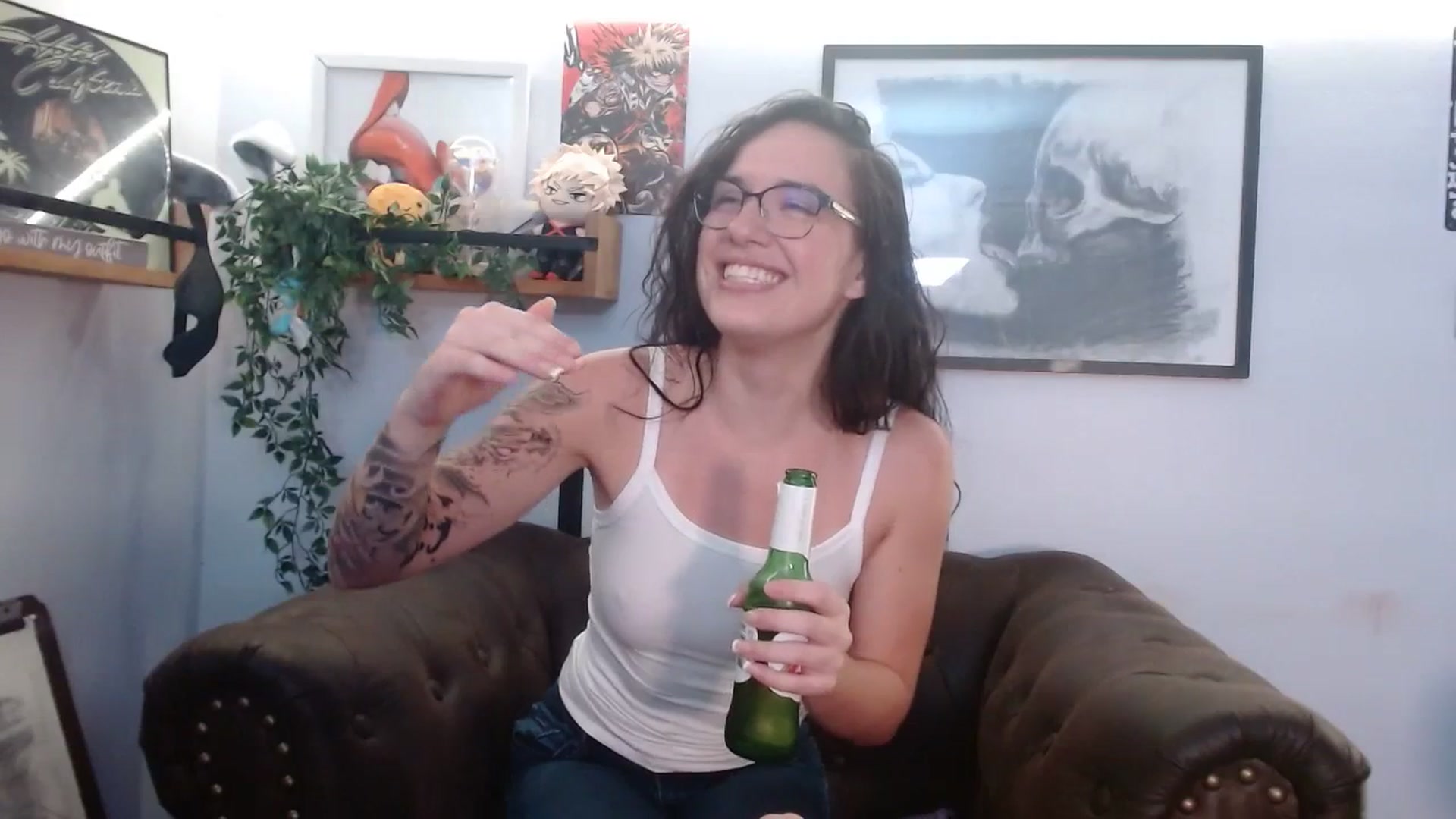Gallery image thumbnail from BunnyNextDoor's myfreecams stream on, 07/10/2023, 04:17 image 15 of 20