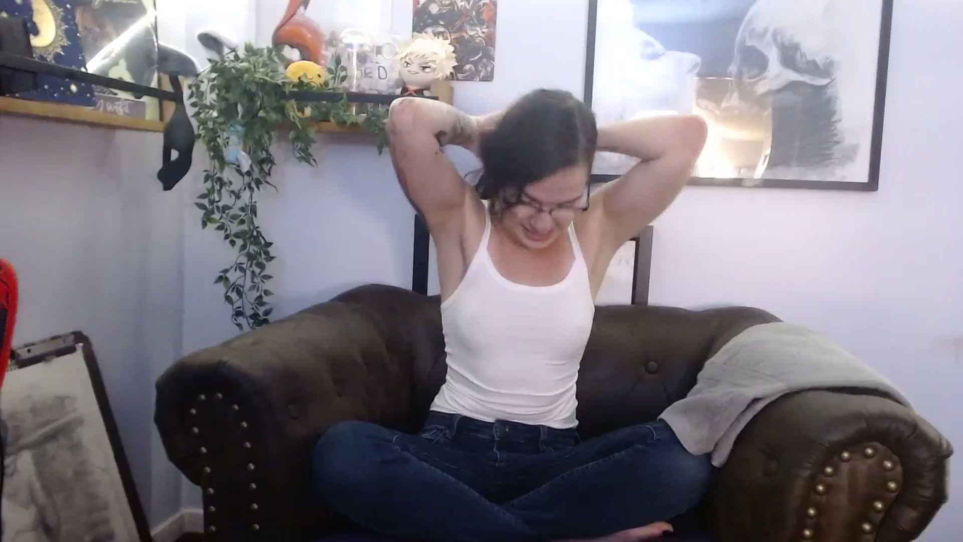 Gallery image thumbnail from BunnyNextDoor's myfreecams stream on, 07/10/2023, 07:25 image 4 of 20