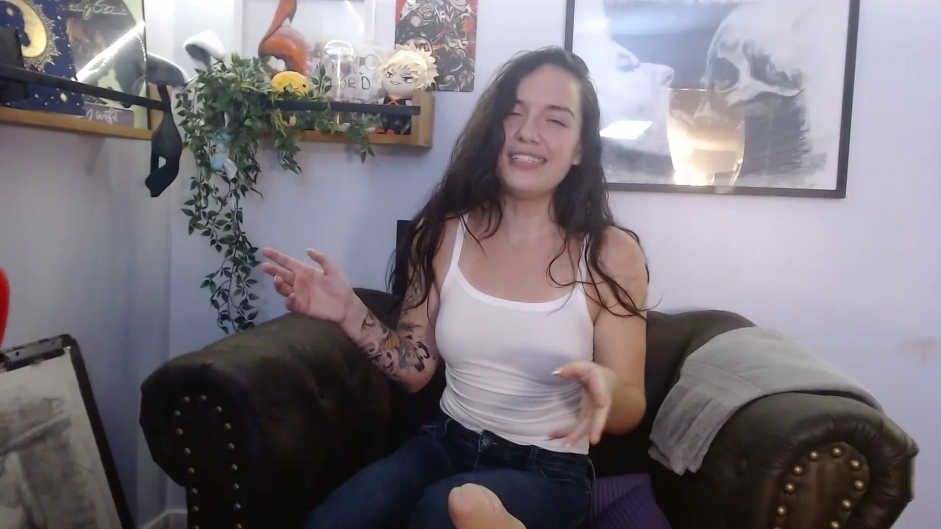 Gallery image thumbnail from BunnyNextDoor's myfreecams stream on, 07/10/2023, 07:25 image 7 of 20