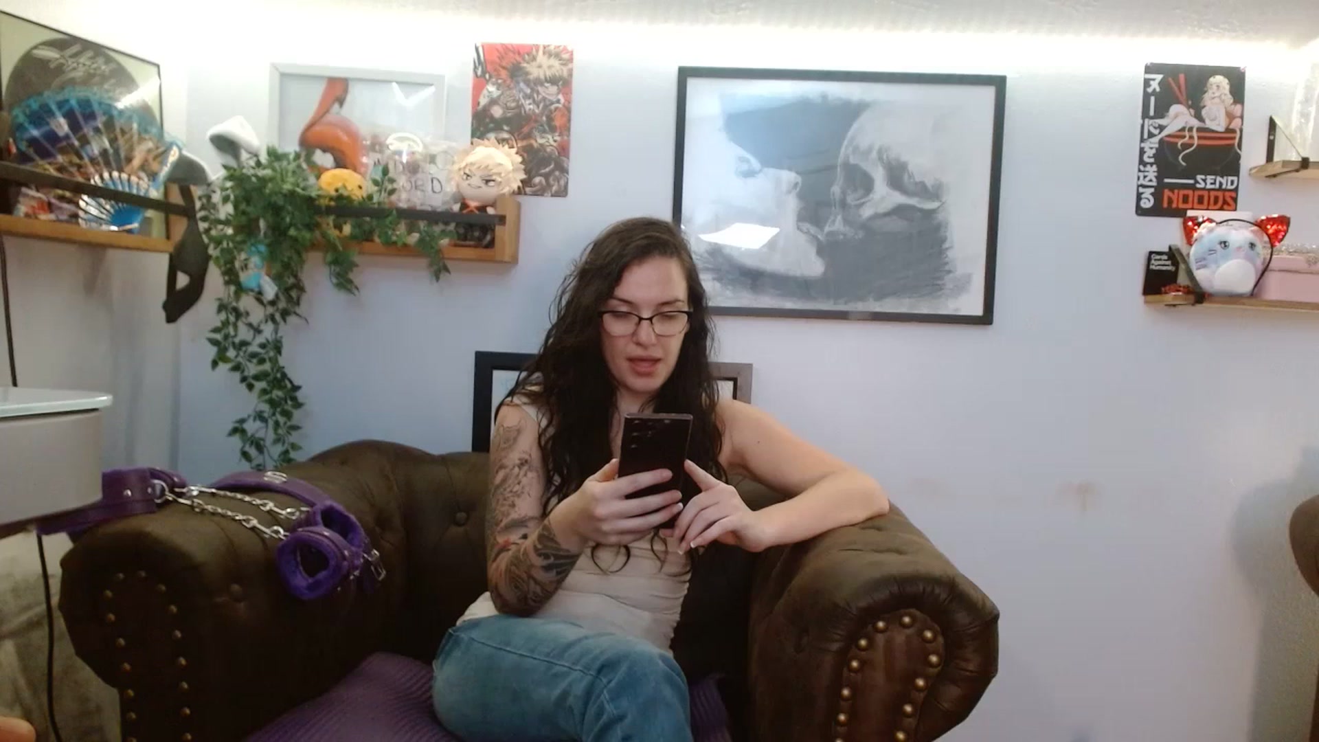 Gallery image thumbnail from BunnyNextDoor's myfreecams stream on, 07/11/2023, 06:54 image 16 of 20