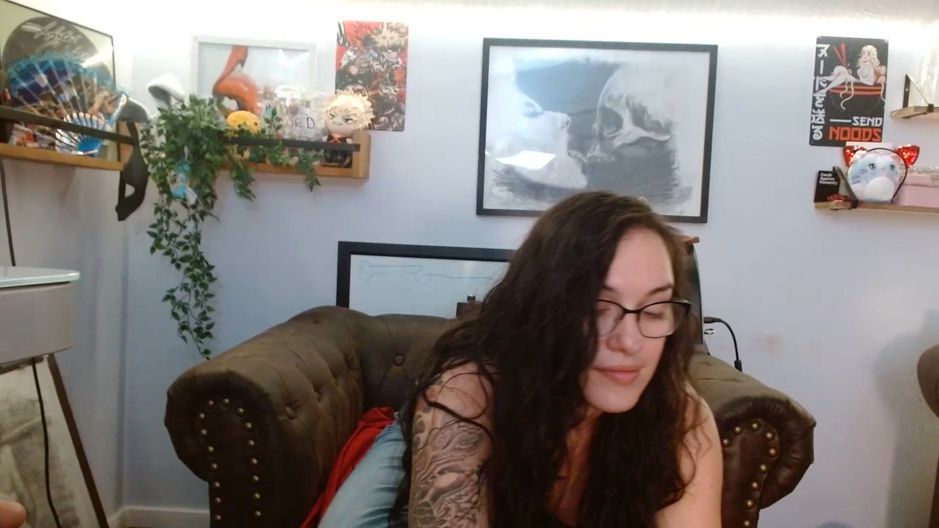Gallery image thumbnail from BunnyNextDoor's myfreecams stream on, 07/11/2023, 06:54 image 1 of 20