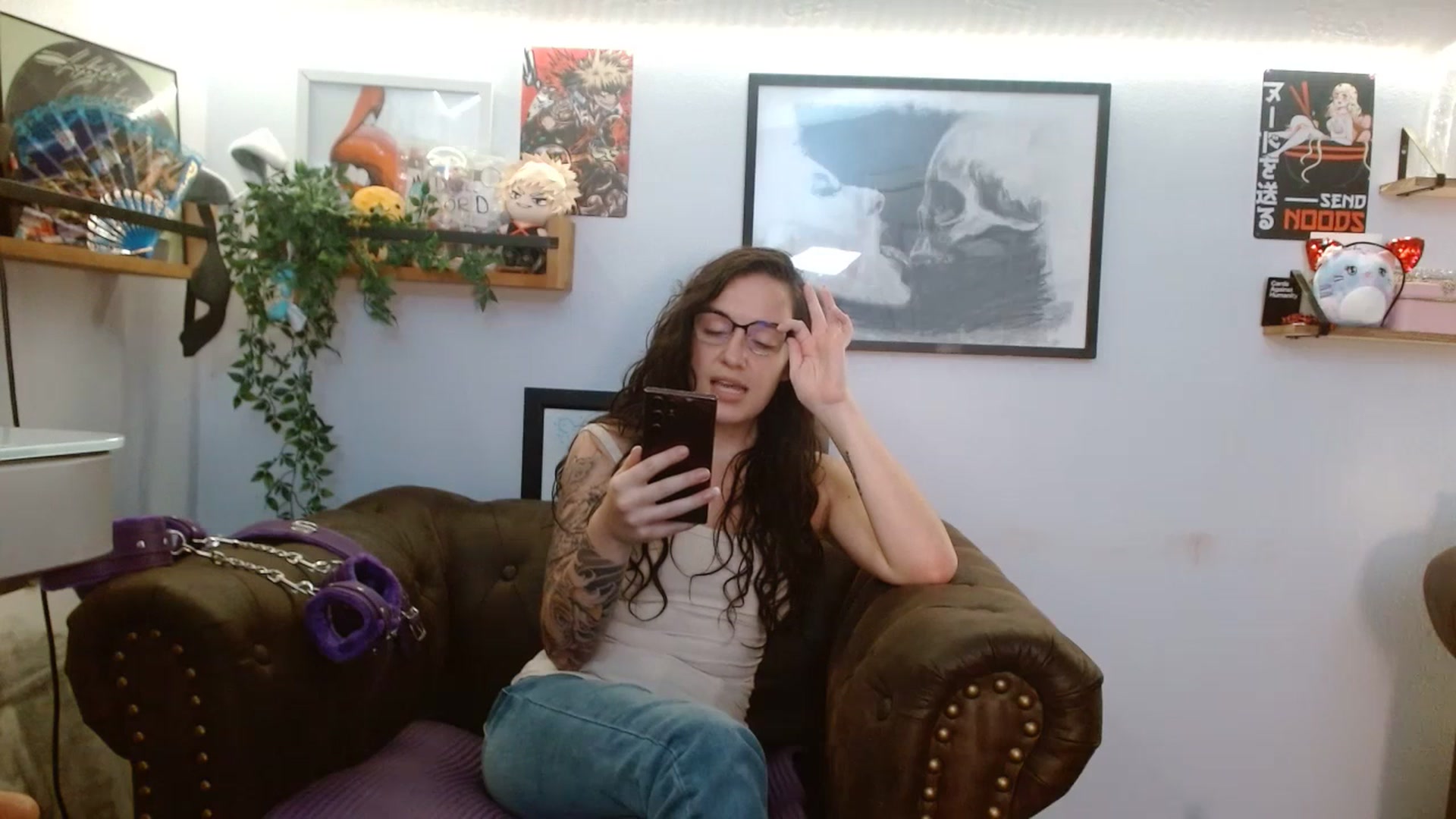 Gallery image thumbnail from BunnyNextDoor's myfreecams stream on, 07/11/2023, 06:54 image 17 of 20