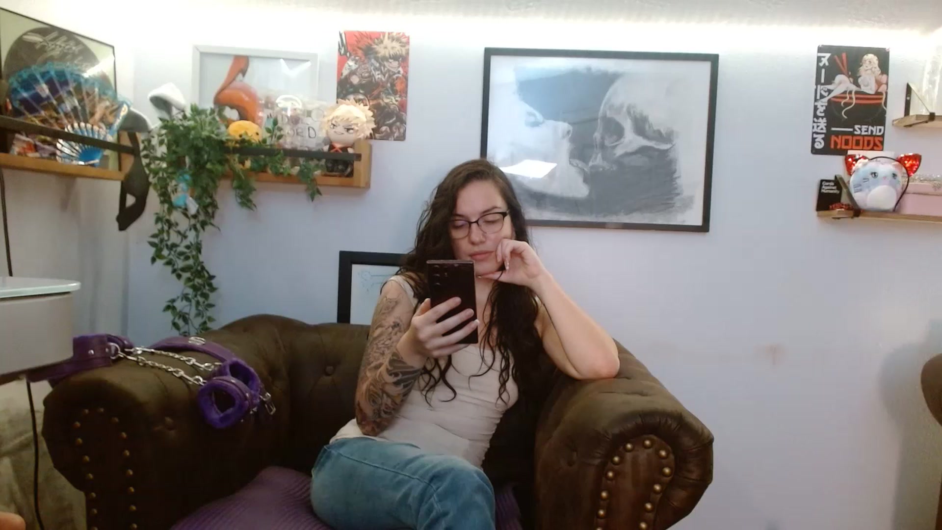 Gallery image thumbnail from BunnyNextDoor's myfreecams stream on, 07/11/2023, 06:54 image 18 of 20