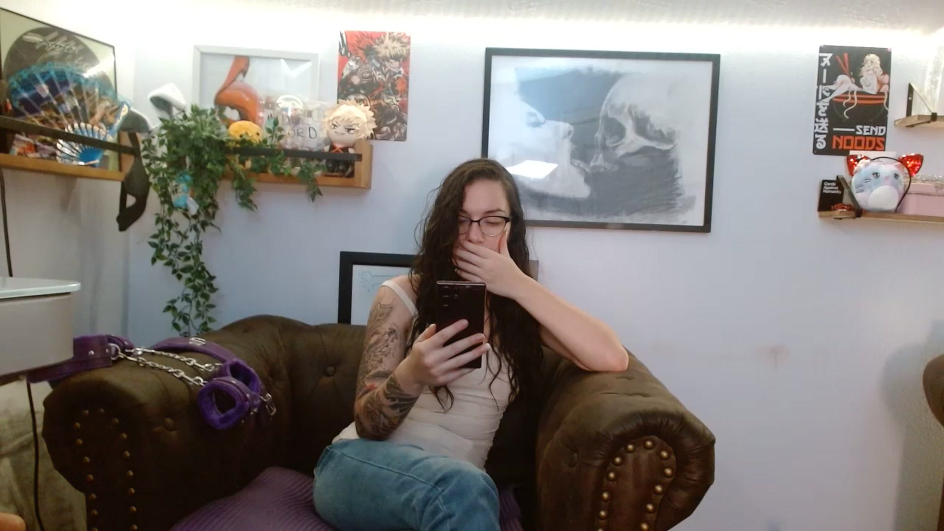 Gallery image thumbnail from BunnyNextDoor's myfreecams stream on, 07/11/2023, 06:54 image 20 of 20