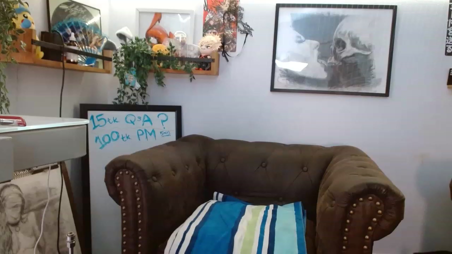 Gallery image thumbnail from BunnyNextDoor's myfreecams stream on, 07/13/2023, 23:17 image 18 of 20