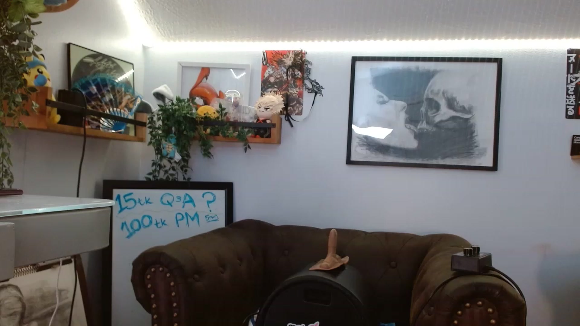 Gallery image thumbnail from BunnyNextDoor's myfreecams stream on, 07/13/2023, 23:17 image 3 of 20