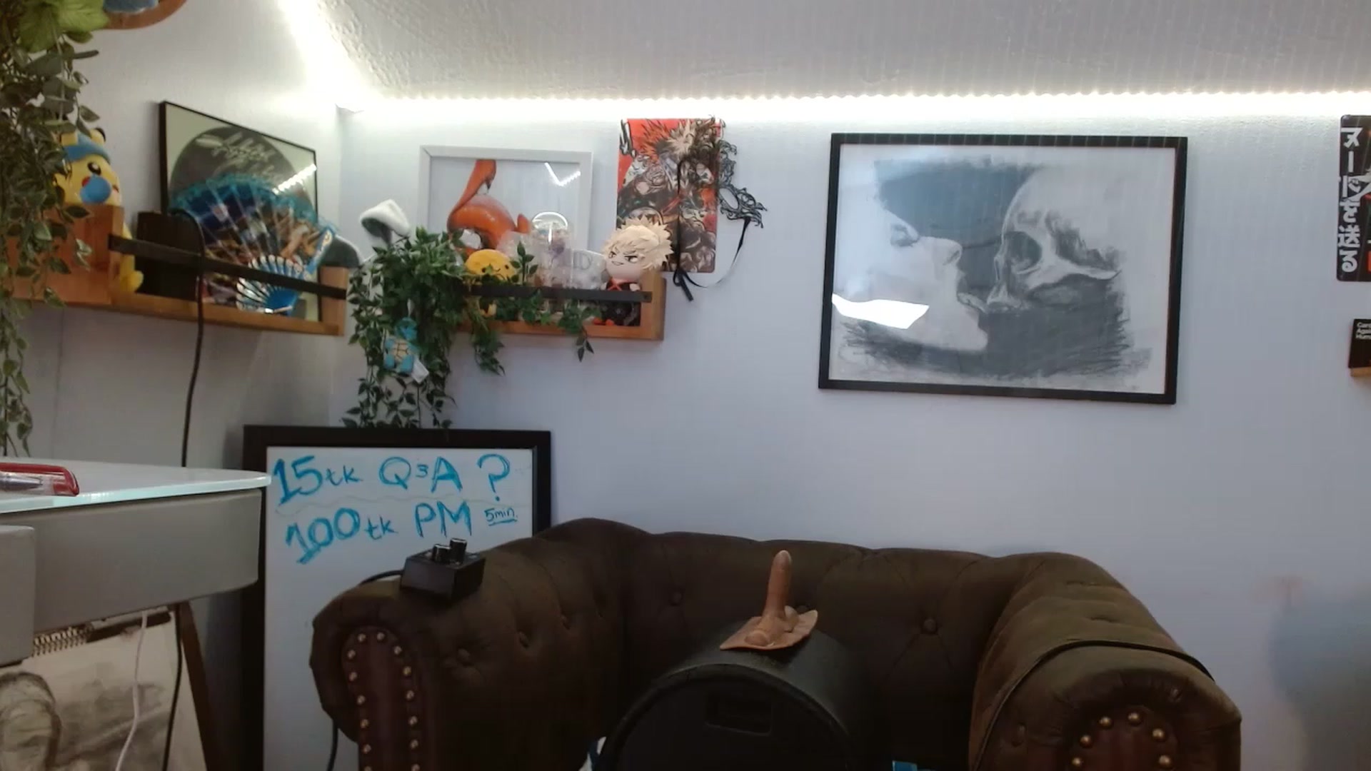Gallery image thumbnail from BunnyNextDoor's myfreecams stream on, 07/13/2023, 23:17 image 13 of 20