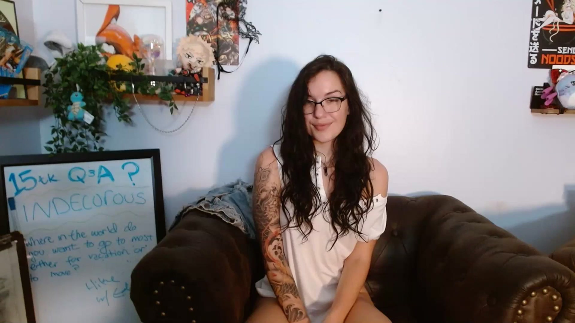 Gallery image thumbnail from BunnyNextDoor's myfreecams stream on, 07/17/2023, 09:27 image 6 of 20