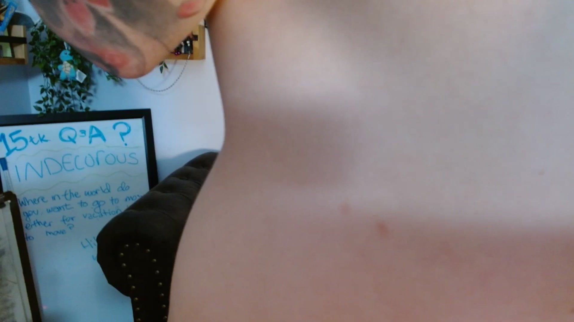 Gallery image thumbnail from BunnyNextDoor's myfreecams stream on, 07/17/2023, 11:36 image 16 of 20