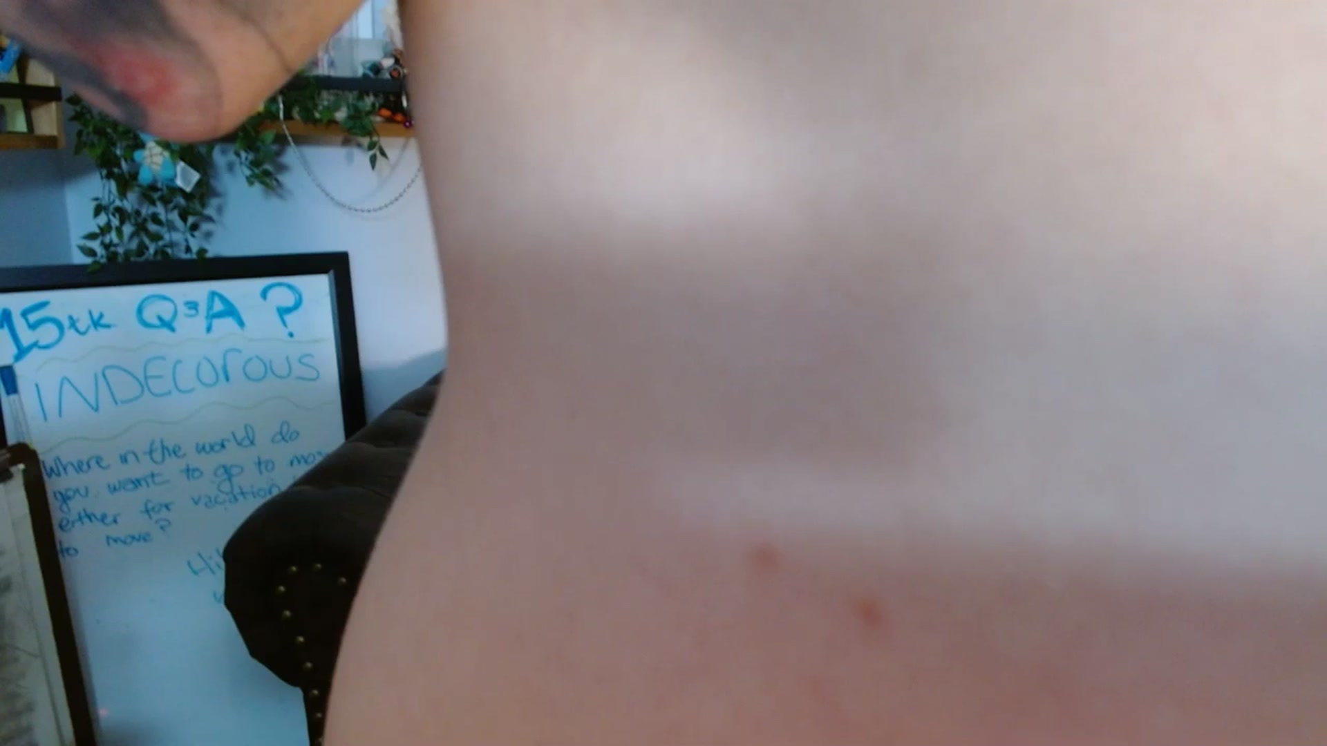 Gallery image thumbnail from BunnyNextDoor's myfreecams stream on, 07/17/2023, 11:36 image 17 of 20
