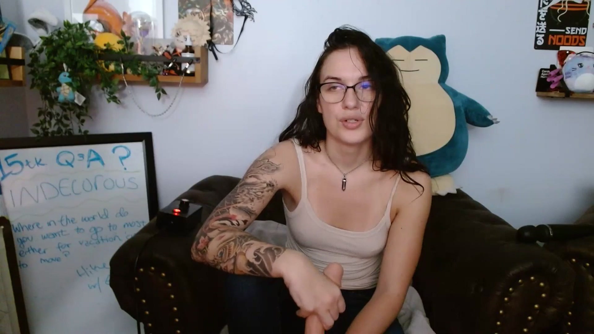 Gallery image thumbnail from BunnyNextDoor's myfreecams stream on, 07/18/2023, 08:31 image 12 of 20