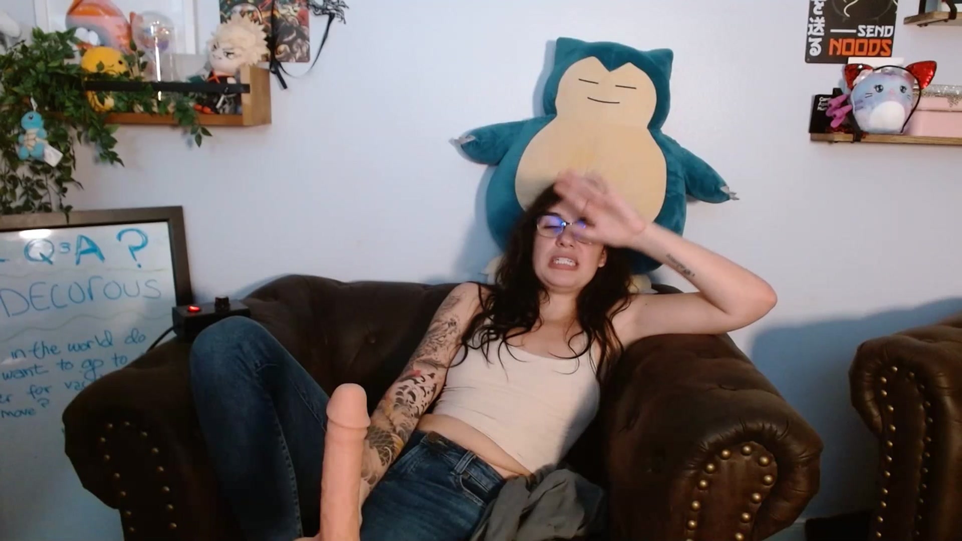 Gallery image thumbnail from BunnyNextDoor's myfreecams stream on, 07/19/2023, 07:11 image 9 of 20
