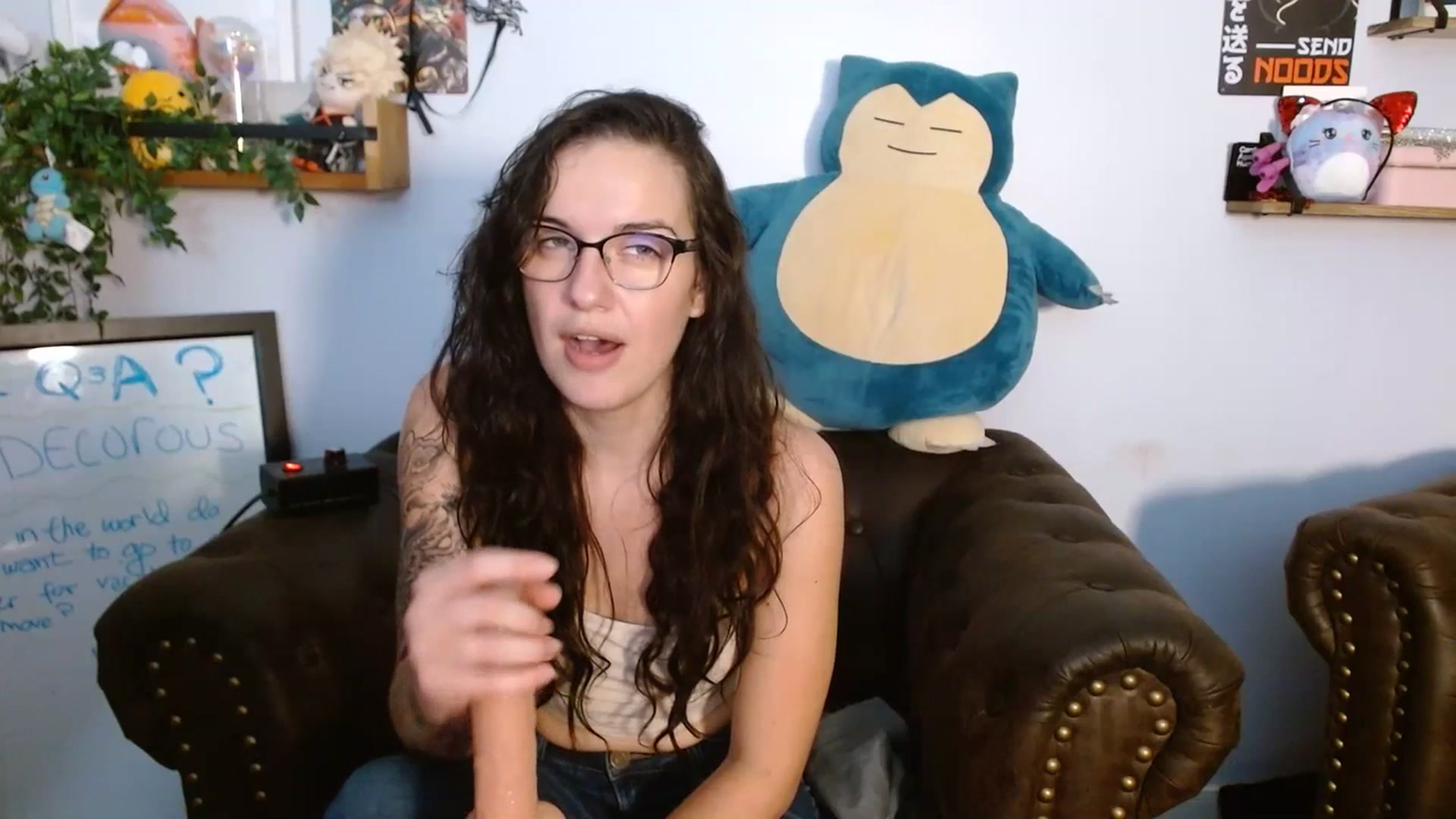 Gallery image thumbnail from BunnyNextDoor's myfreecams stream on, 07/19/2023, 07:11 image 13 of 20