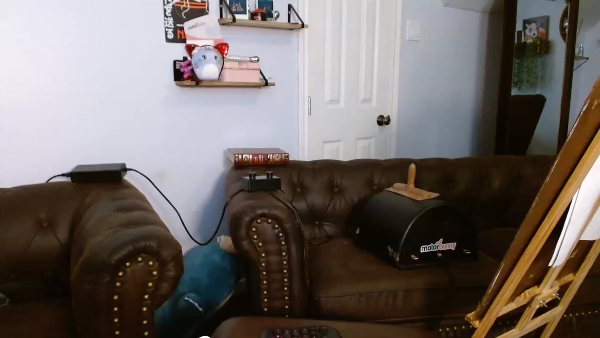 Gallery image thumbnail from BunnyNextDoor's myfreecams stream on, 07/21/2023, 04:08 image 16 of 20