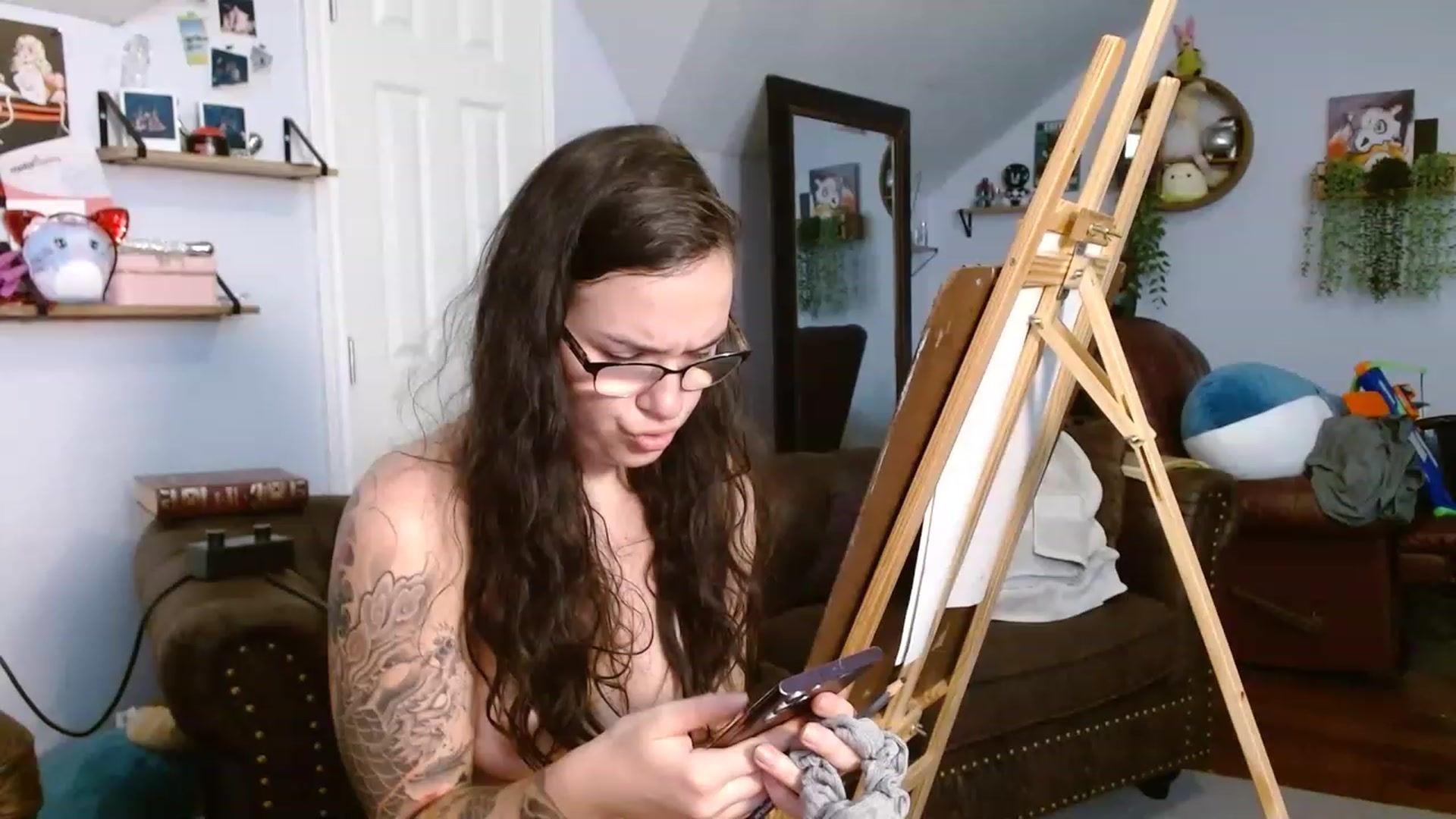 Gallery image thumbnail from BunnyNextDoor's myfreecams stream on, 07/21/2023, 04:08 image 20 of 20
