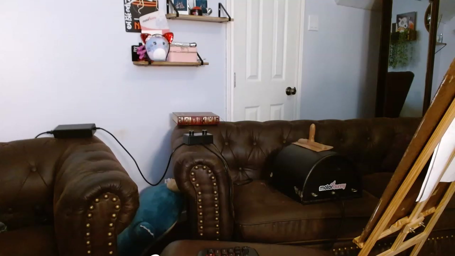 Gallery image thumbnail from BunnyNextDoor's myfreecams stream on, 07/21/2023, 04:08 image 18 of 20