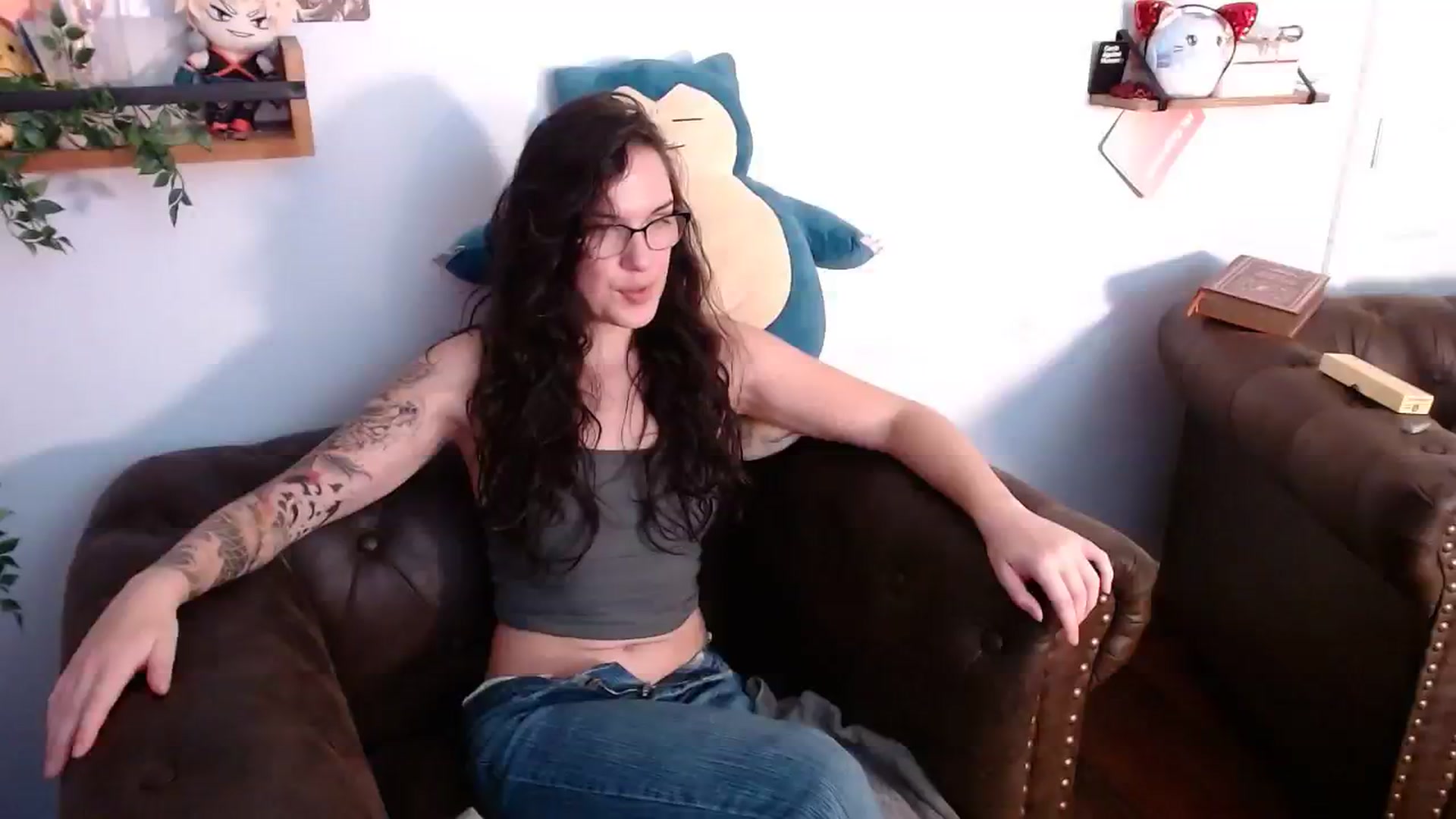 Gallery image thumbnail from BunnyNextDoor's myfreecams stream on, 07/23/2023, 11:19 image 19 of 20