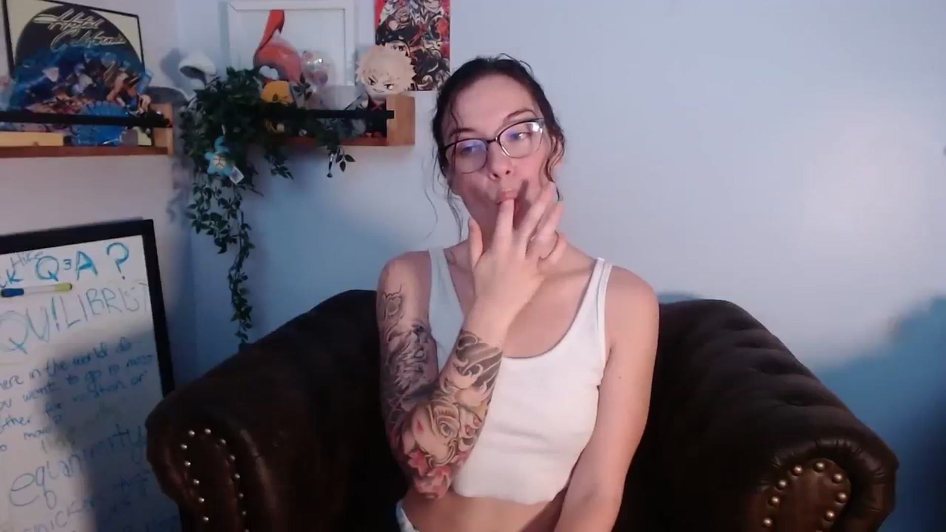Gallery image thumbnail from BunnyNextDoor's myfreecams stream on, 07/25/2023, 07:50 image 10 of 20