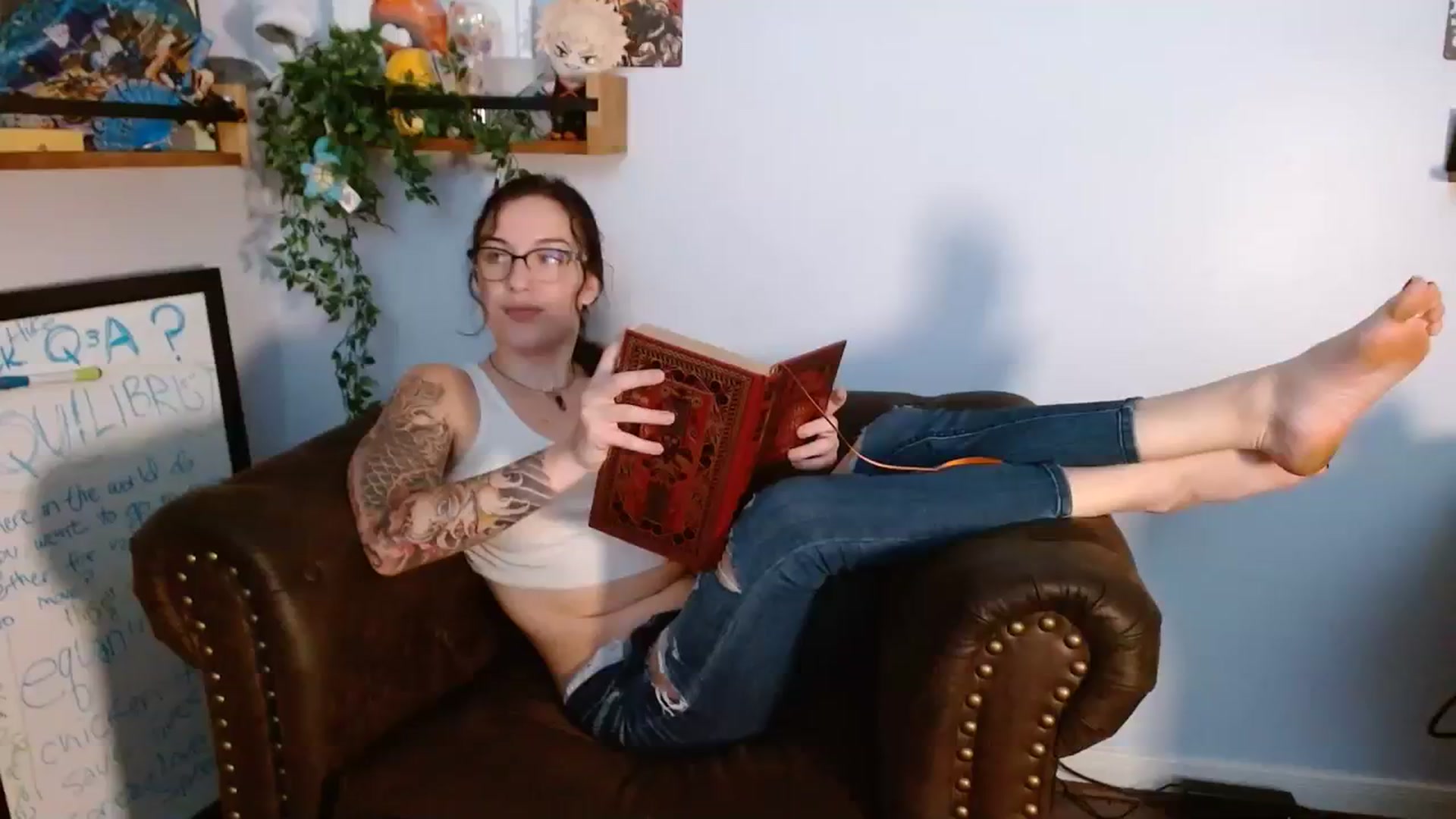 Gallery image thumbnail from BunnyNextDoor's myfreecams stream on, 07/25/2023, 10:13 image 1 of 20