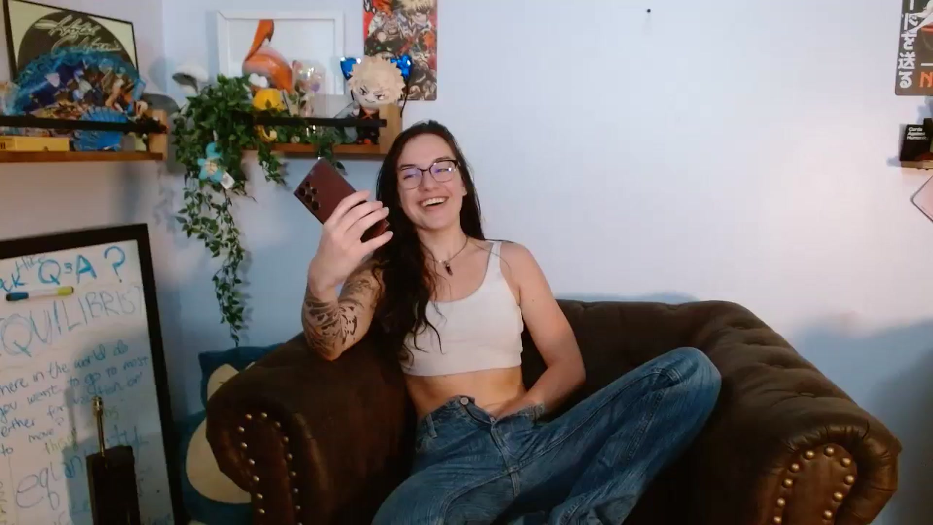 Gallery image thumbnail from BunnyNextDoor's myfreecams stream on, 07/26/2023, 13:59 image 1 of 20
