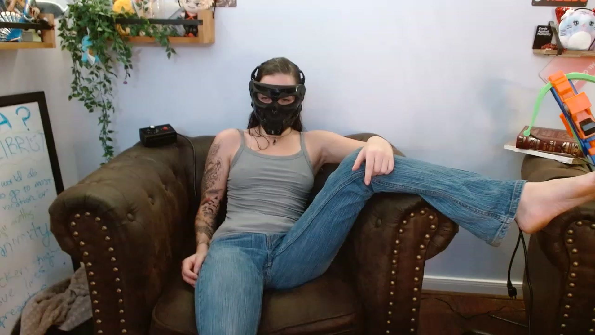 Gallery image thumbnail from BunnyNextDoor's myfreecams stream on, 07/28/2023, 15:24 image 20 of 20