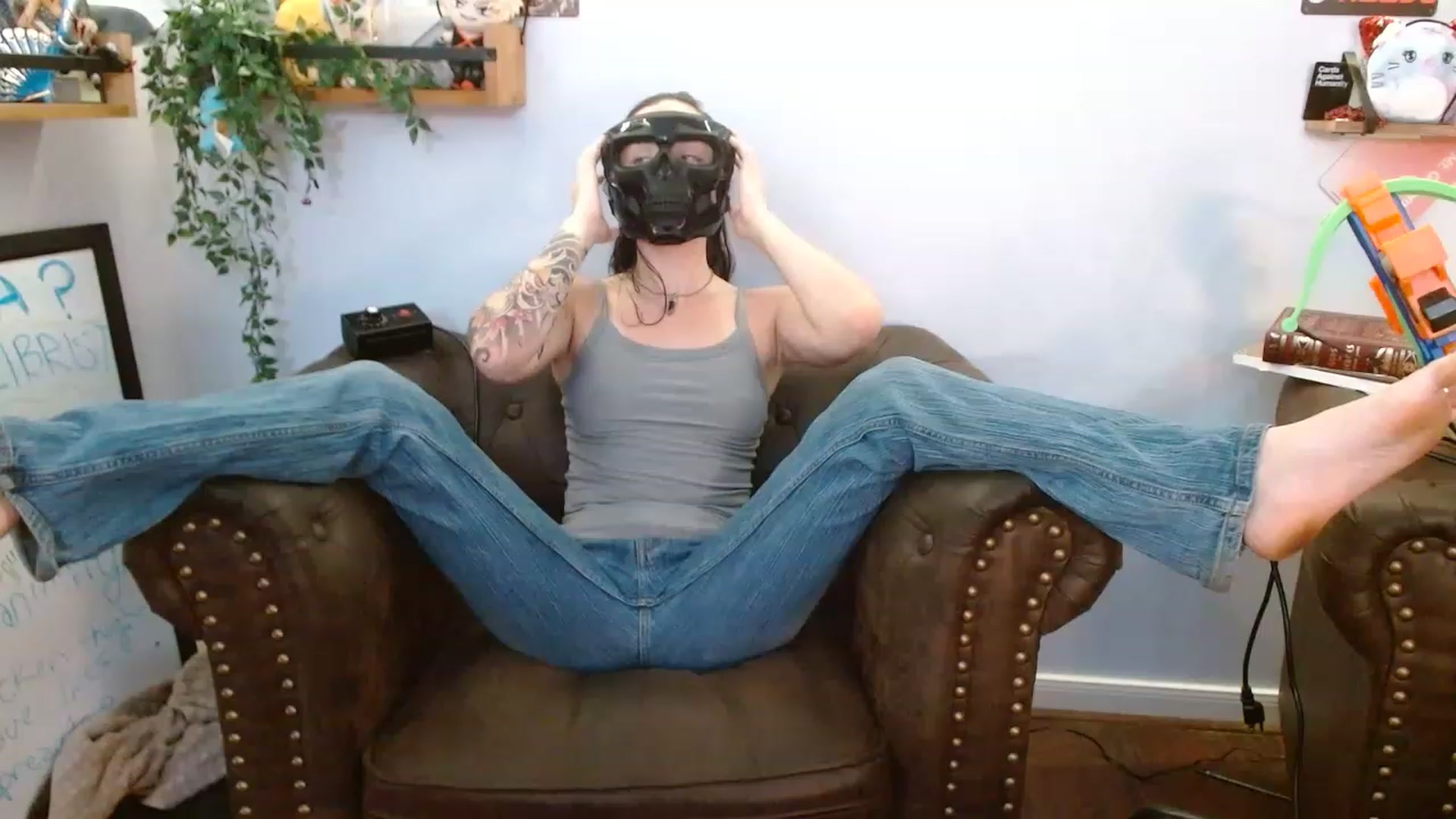 Gallery image thumbnail from BunnyNextDoor's myfreecams stream on, 07/28/2023, 15:24 image 17 of 20
