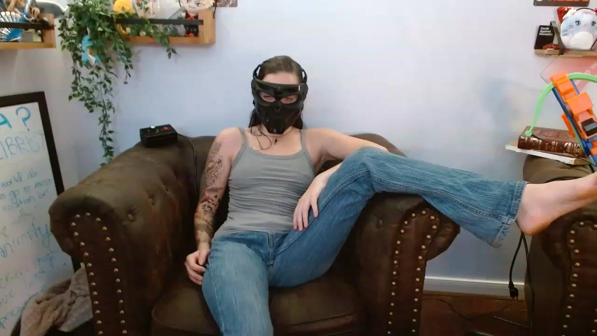Gallery image thumbnail from BunnyNextDoor's myfreecams stream on, 07/28/2023, 15:24 image 19 of 20