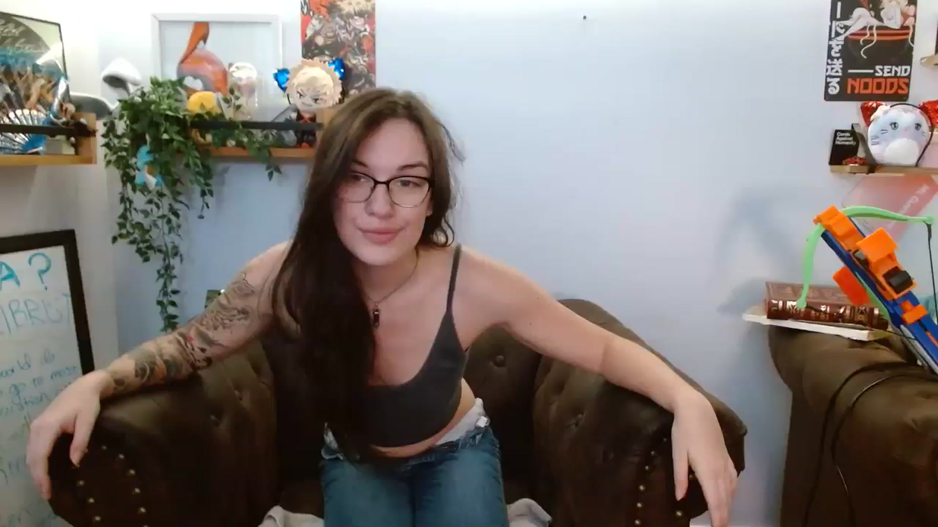 Gallery image thumbnail from BunnyNextDoor's myfreecams stream on, 08/01/2023, 14:33 image 18 of 20
