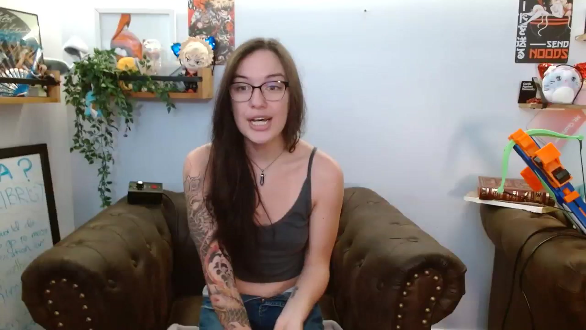 Gallery image thumbnail from BunnyNextDoor's myfreecams stream on, 08/01/2023, 14:33 image 20 of 20