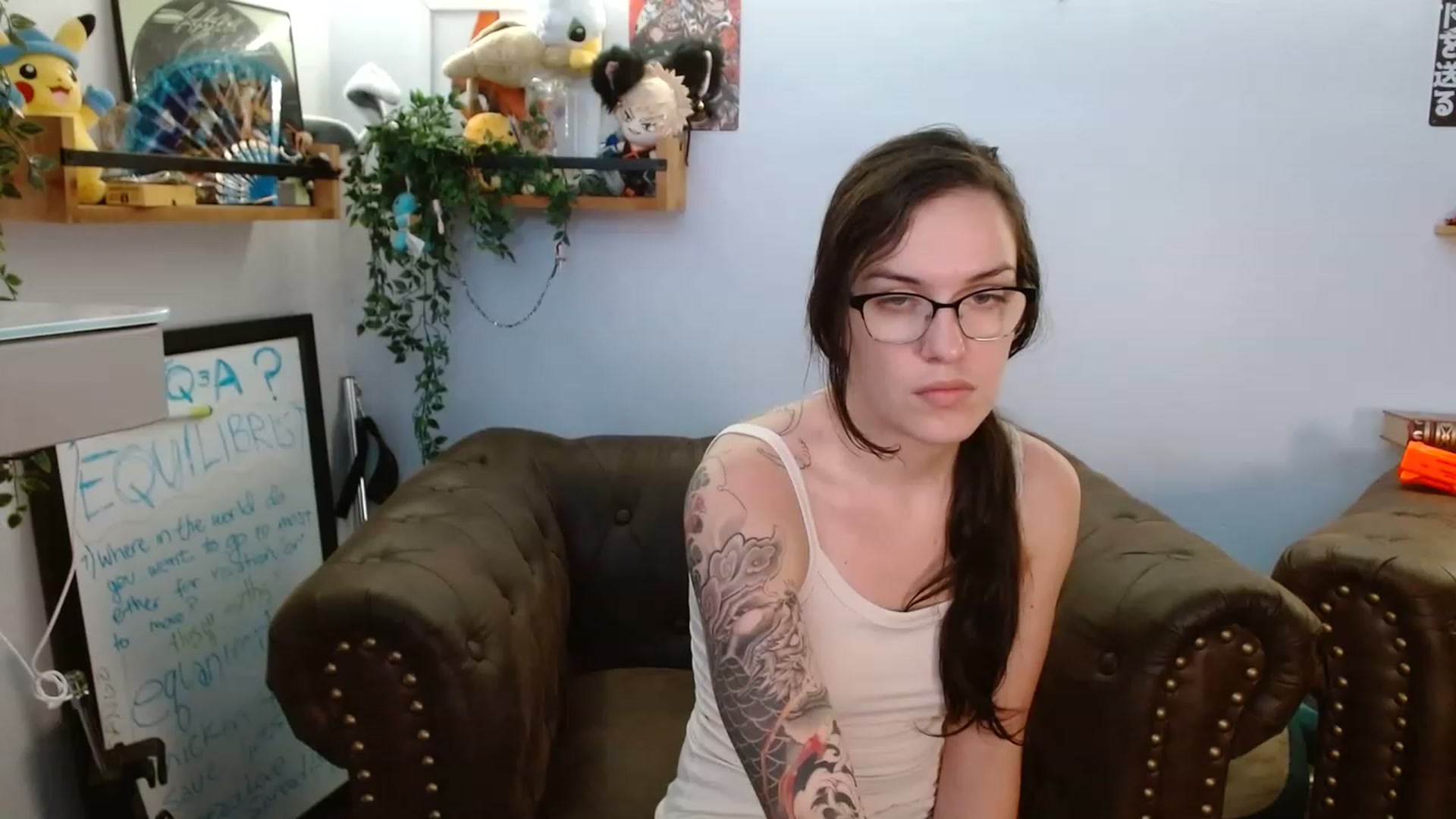 Gallery image thumbnail from BunnyNextDoor's myfreecams stream on, 08/04/2023, 19:32 image 7 of 20