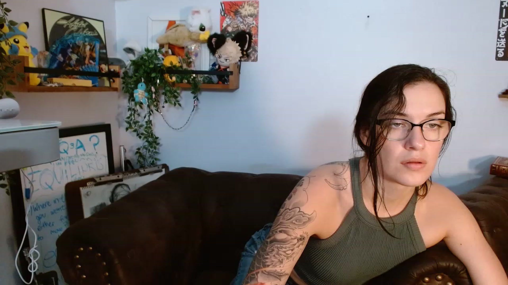 Gallery image thumbnail from BunnyNextDoor's myfreecams stream on, 08/05/2023, 14:54 image 8 of 20