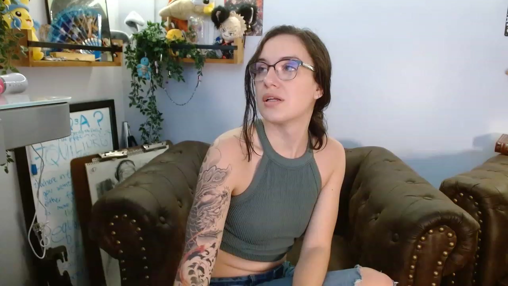 Gallery image thumbnail from BunnyNextDoor's myfreecams stream on, 08/05/2023, 14:54 image 4 of 20