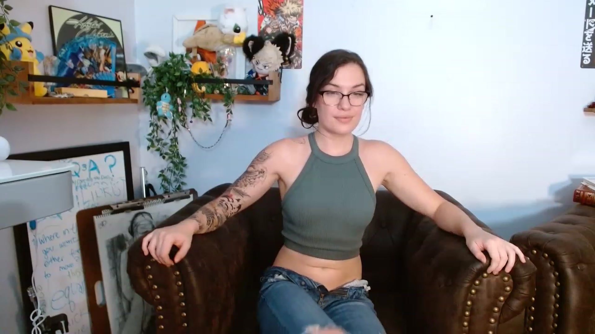 Gallery image thumbnail from BunnyNextDoor's myfreecams stream on, 08/05/2023, 16:21 image 18 of 20