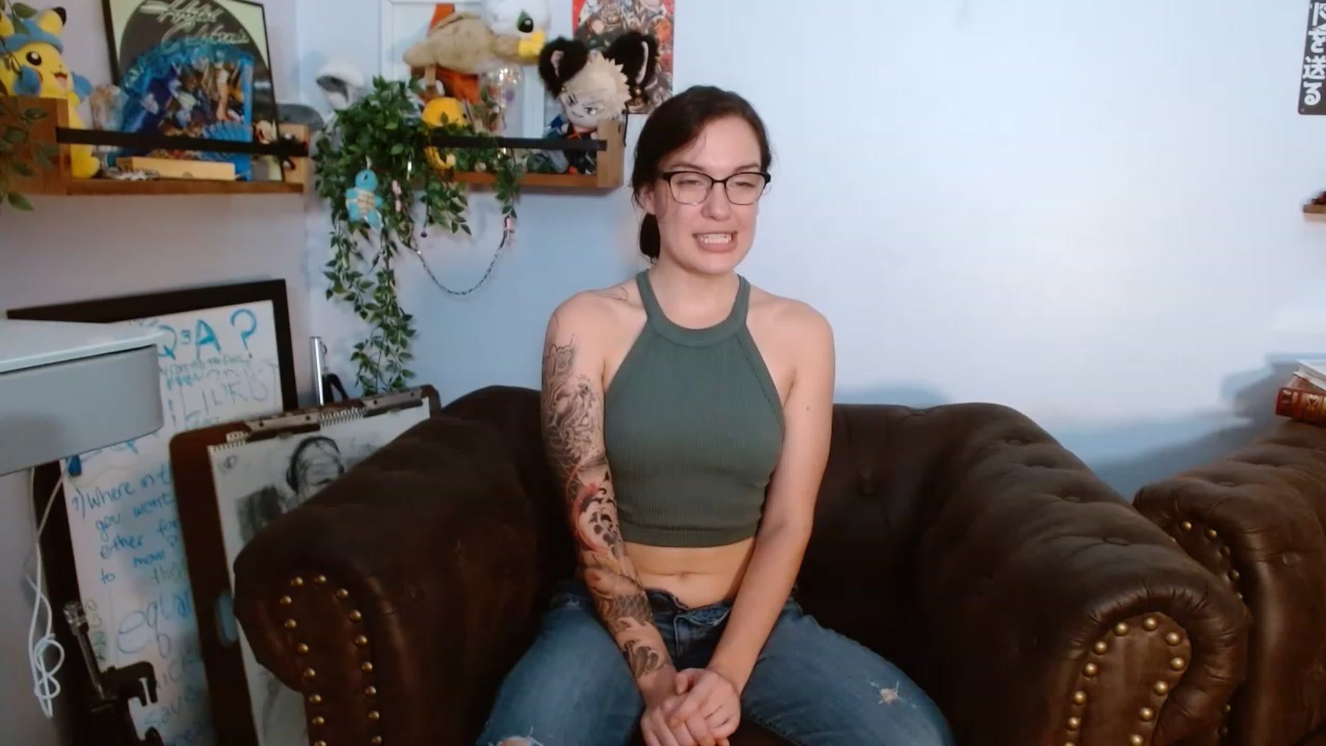 Gallery image thumbnail from BunnyNextDoor's myfreecams stream on, 08/05/2023, 16:21 image 6 of 20