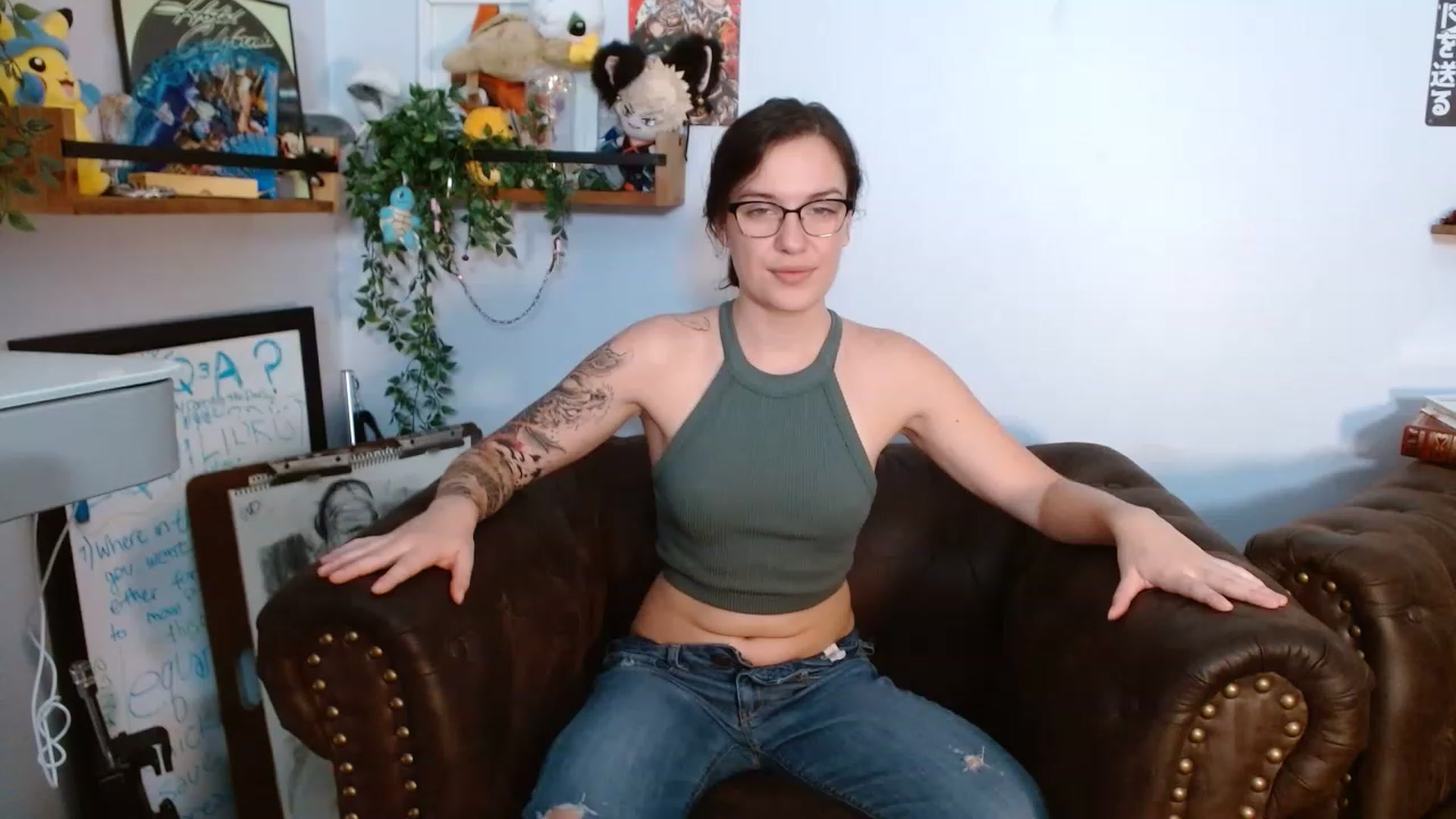 Gallery image thumbnail from BunnyNextDoor's myfreecams stream on, 08/05/2023, 16:21 image 7 of 20