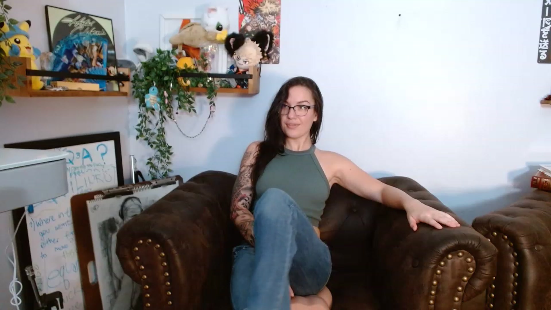 Gallery image thumbnail from BunnyNextDoor's myfreecams stream on, 08/05/2023, 16:21 image 16 of 20