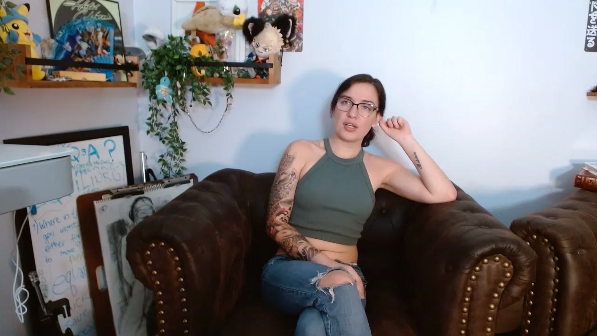 Gallery image thumbnail from BunnyNextDoor's myfreecams stream on, 08/05/2023, 16:21 image 8 of 20