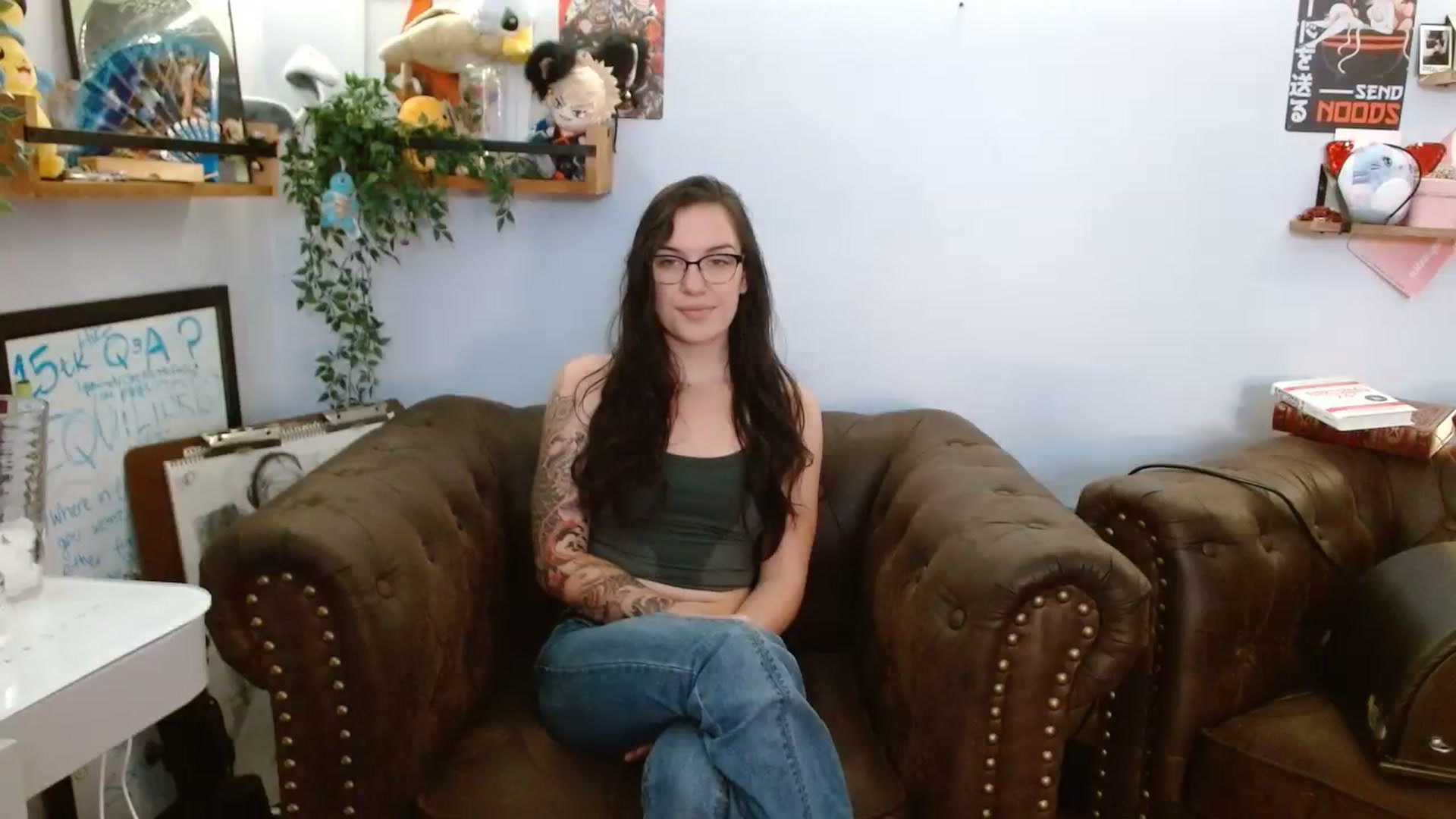 Gallery image thumbnail from BunnyNextDoor's myfreecams stream on, 08/06/2023, 17:46 image 18 of 20