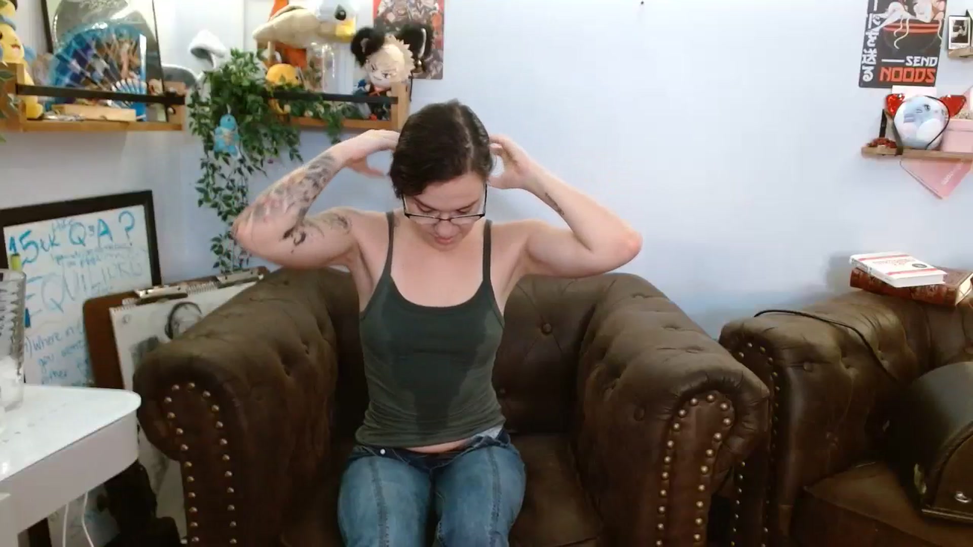 Gallery image thumbnail from BunnyNextDoor's myfreecams stream on, 08/06/2023, 17:46 image 19 of 20
