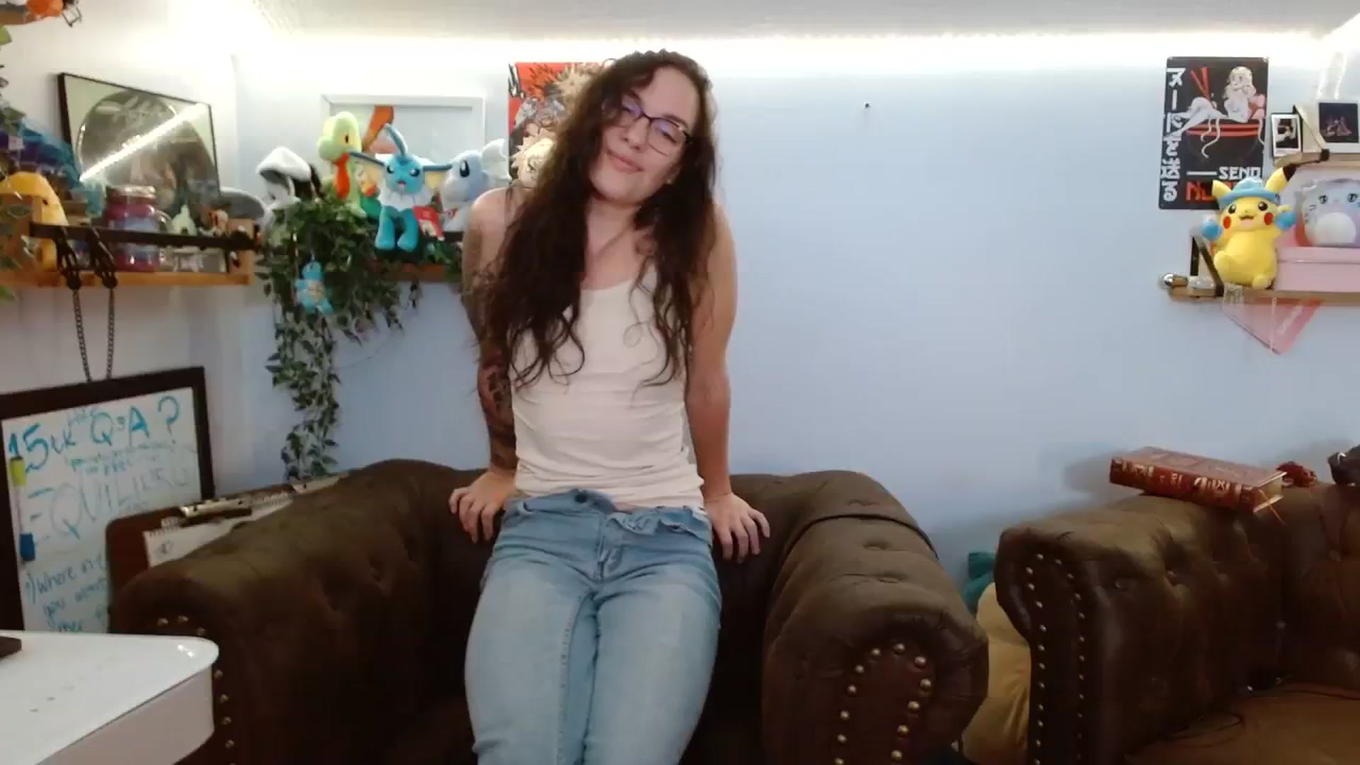 Gallery image thumbnail from BunnyNextDoor's myfreecams stream on, 08/07/2023, 18:06 image 5 of 20