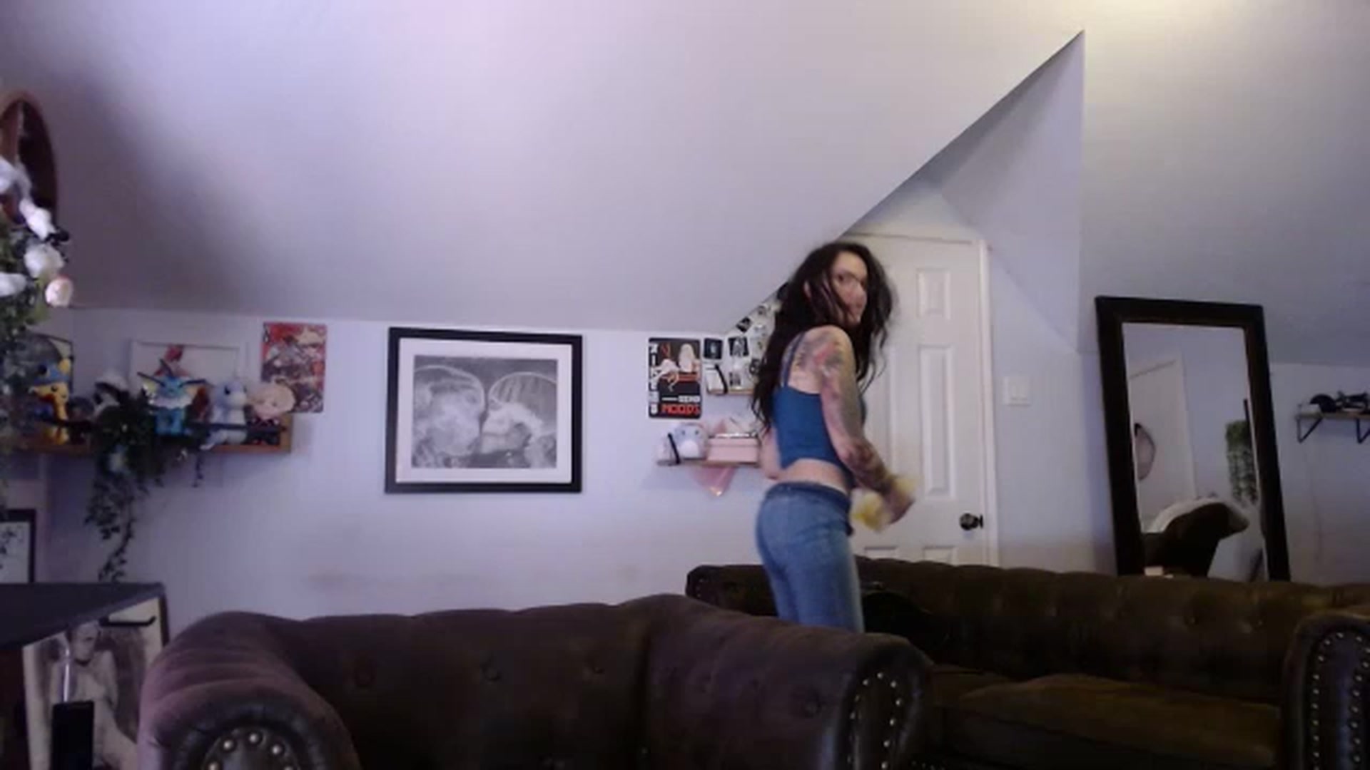 Gallery image thumbnail from BunnyNextDoor's myfreecams stream on, 08/09/2023, 19:18 image 5 of 20
